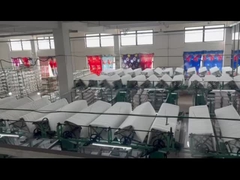 Tüy ipliği atölyesi