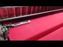 20/2 kumaş Dikiş İpek Kırmızı 12s yün fırçalama geri dönüşümlü iplik